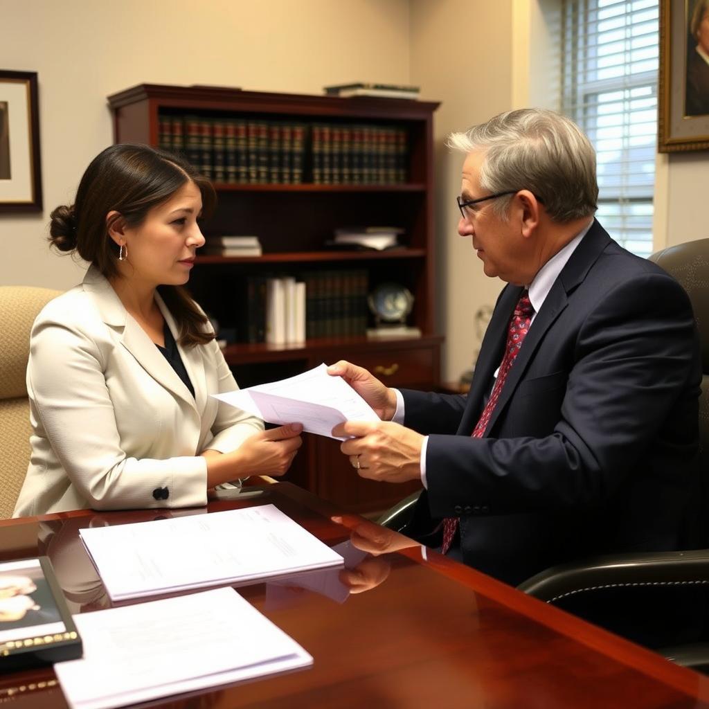 Embezzlement Lawyer Alexandria
