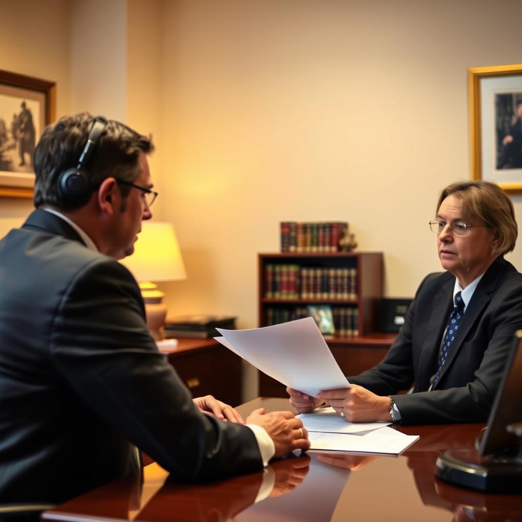 Embezzlement Lawyer Arlington County