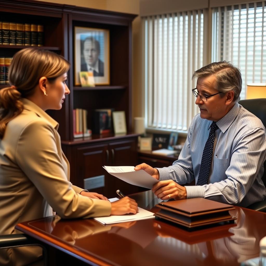 Embezzlement Lawyer Augusta County