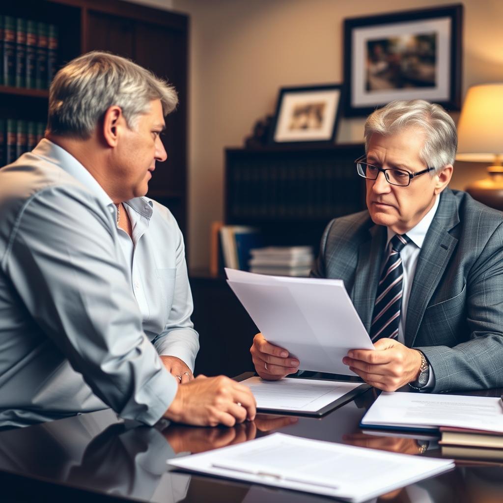Embezzlement Lawyer Bedford County