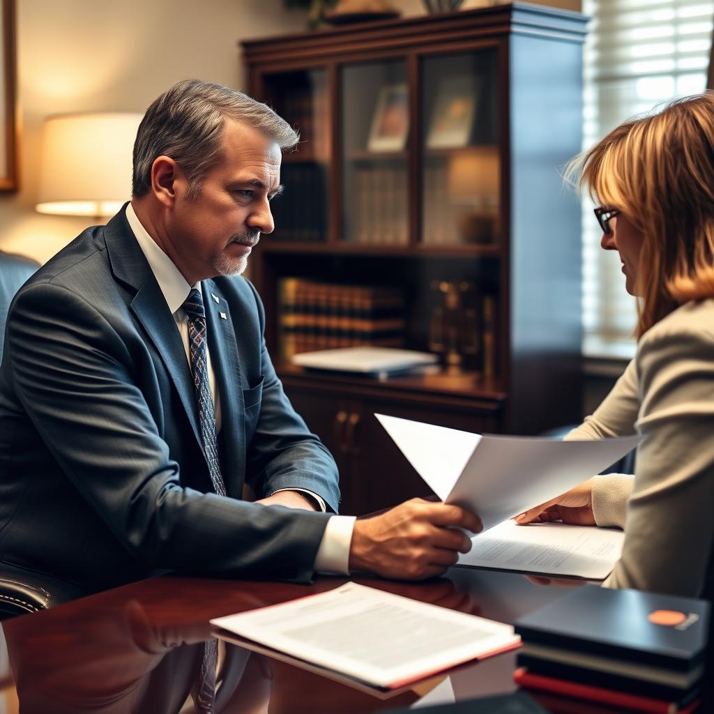 Embezzlement Lawyer Botetourt County