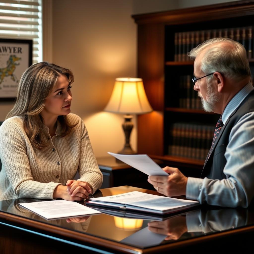 Embezzlement Lawyer Caroline County