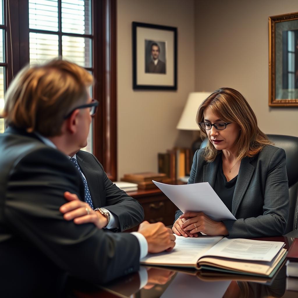 Embezzlement Lawyer Chesterfield County