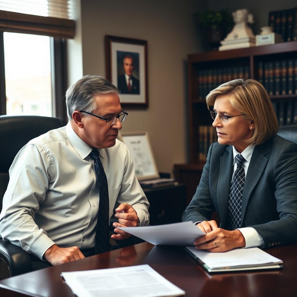 Embezzlement Lawyer Clarke County