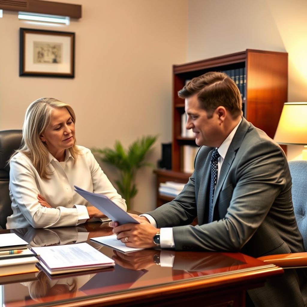 Embezzlement Lawyer Colonial Heights