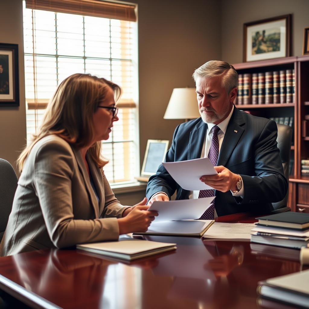 Embezzlement Lawyer Culpeper County