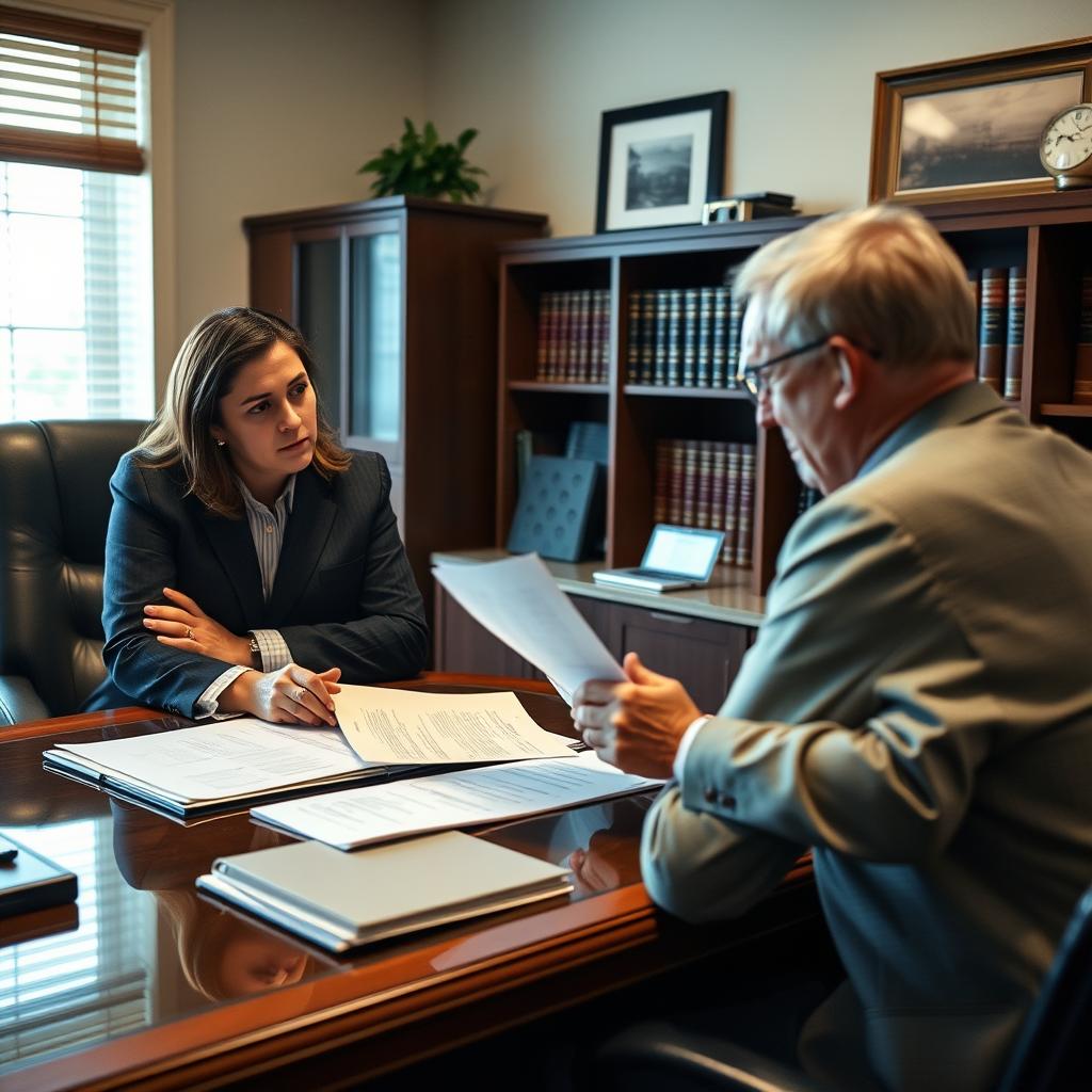 Embezzlement Lawyer Dinwiddie County