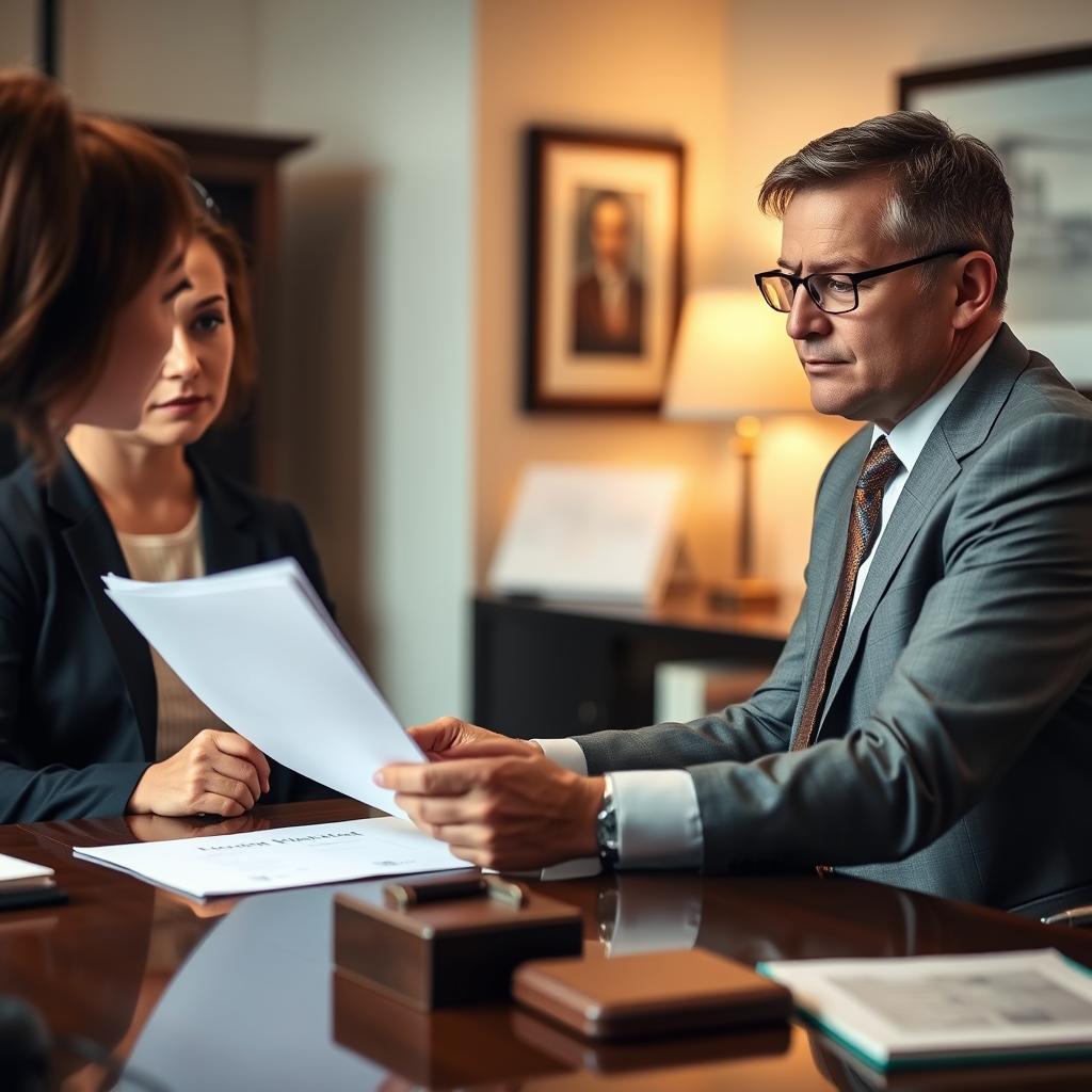 Embezzlement Lawyer Fairfax County