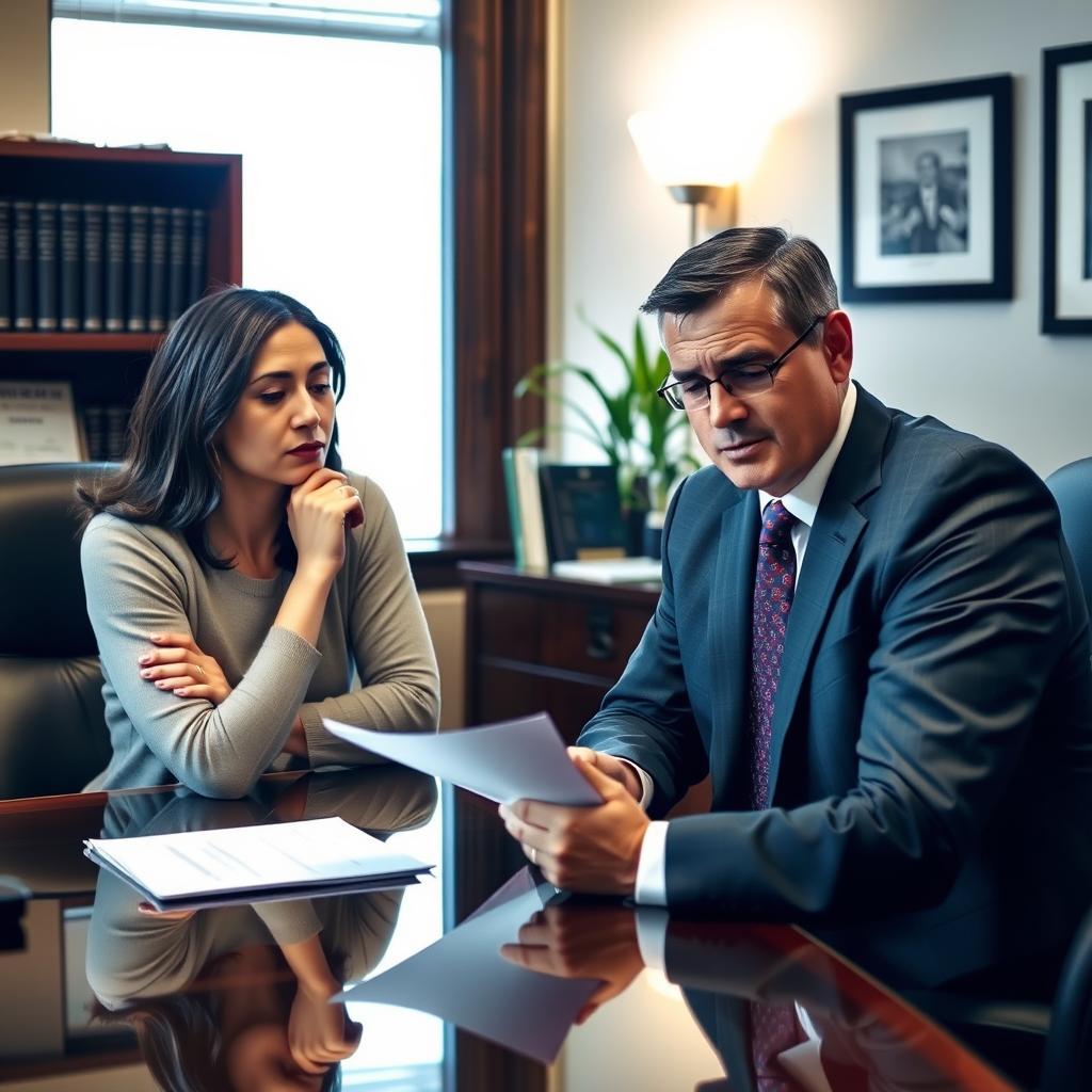 Embezzlement Lawyer Falls Church