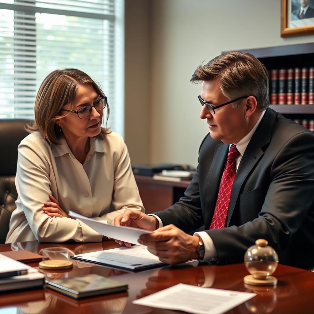 Embezzlement Lawyer Fauquier County