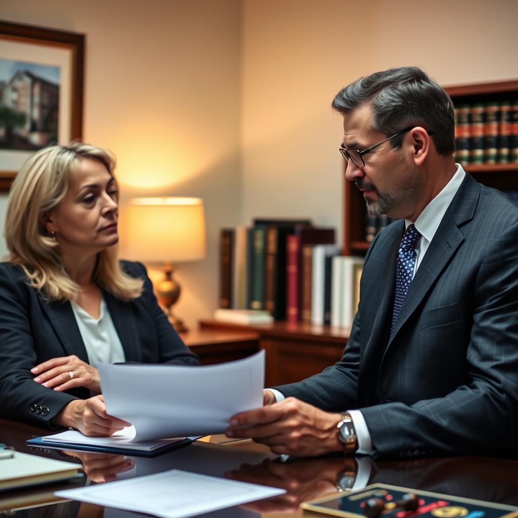 Embezzlement Lawyer Frederick County