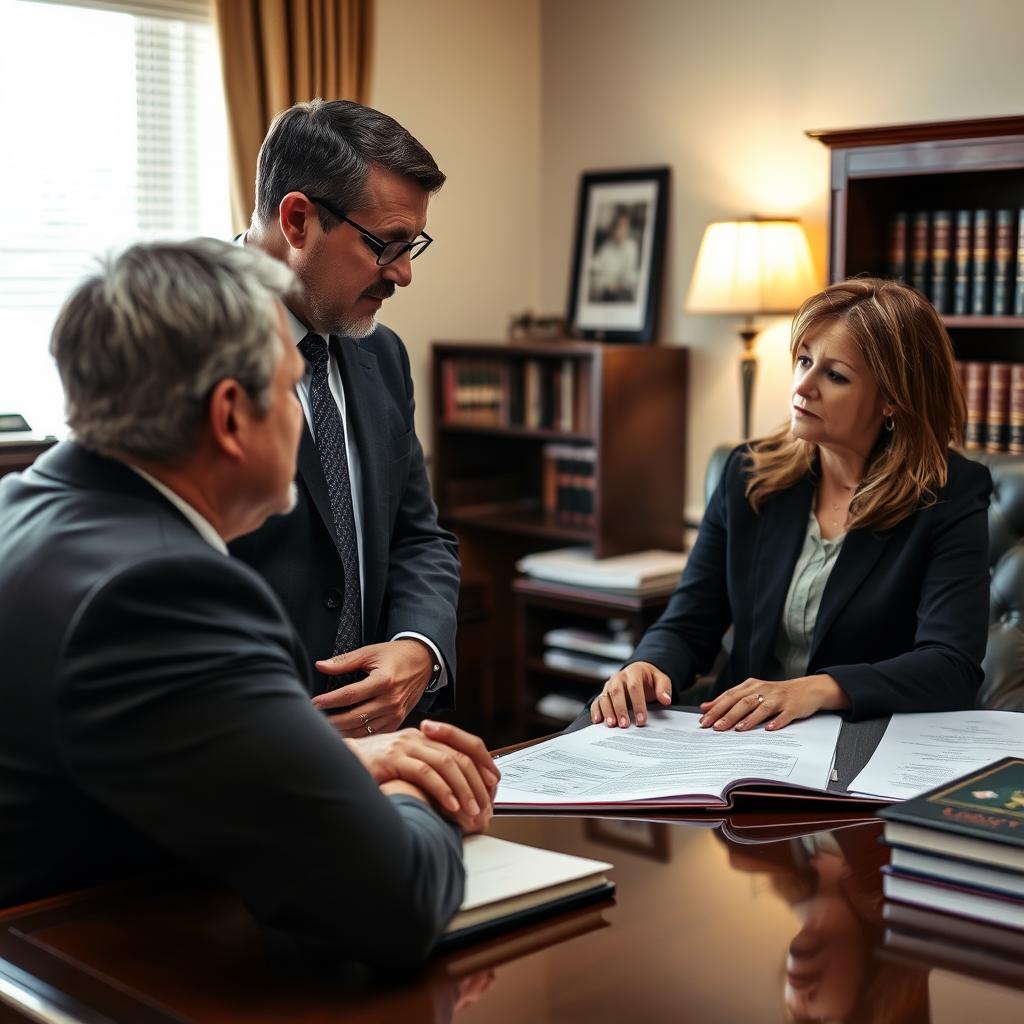 Embezzlement Lawyer Fredericksburg