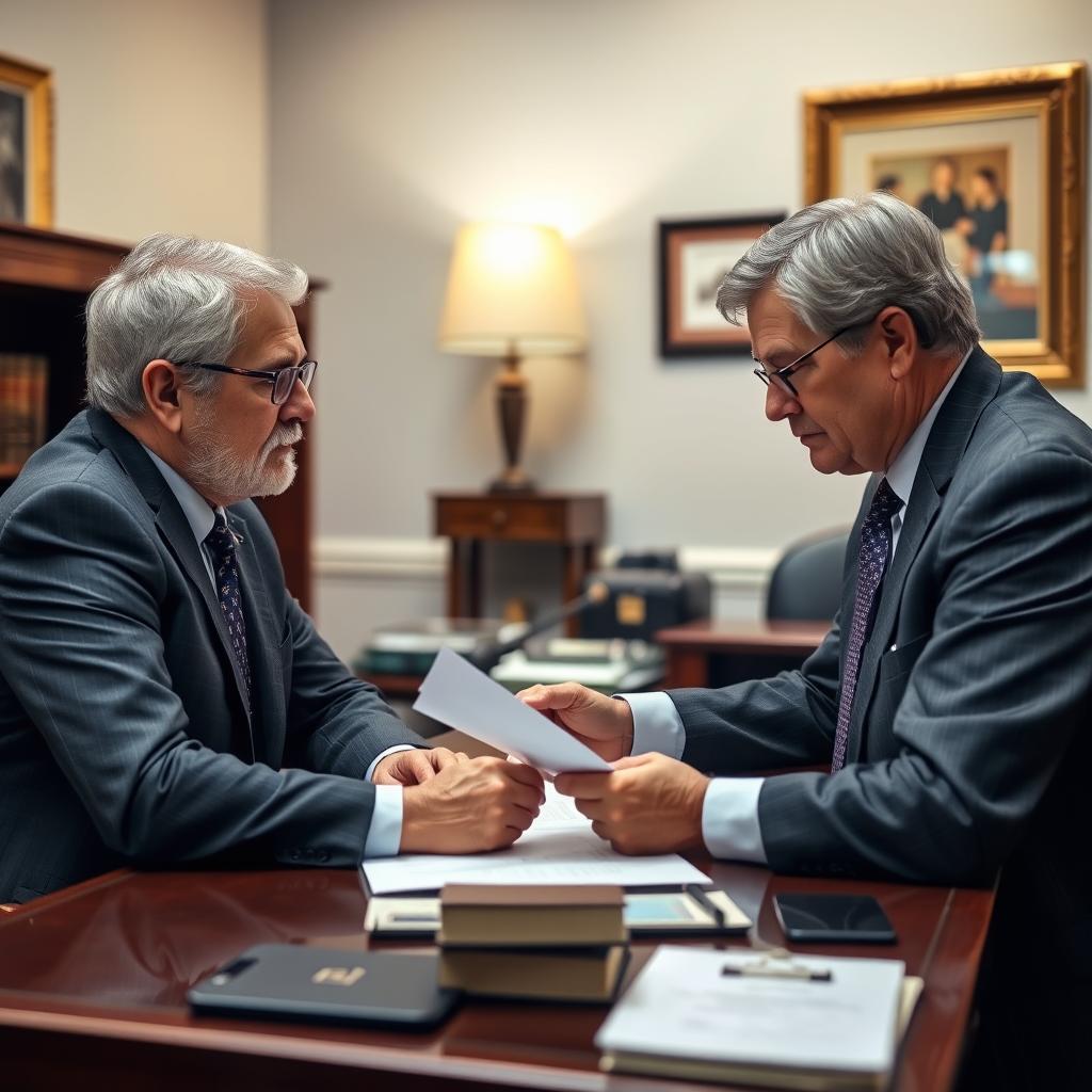 Embezzlement Lawyer Goochland County