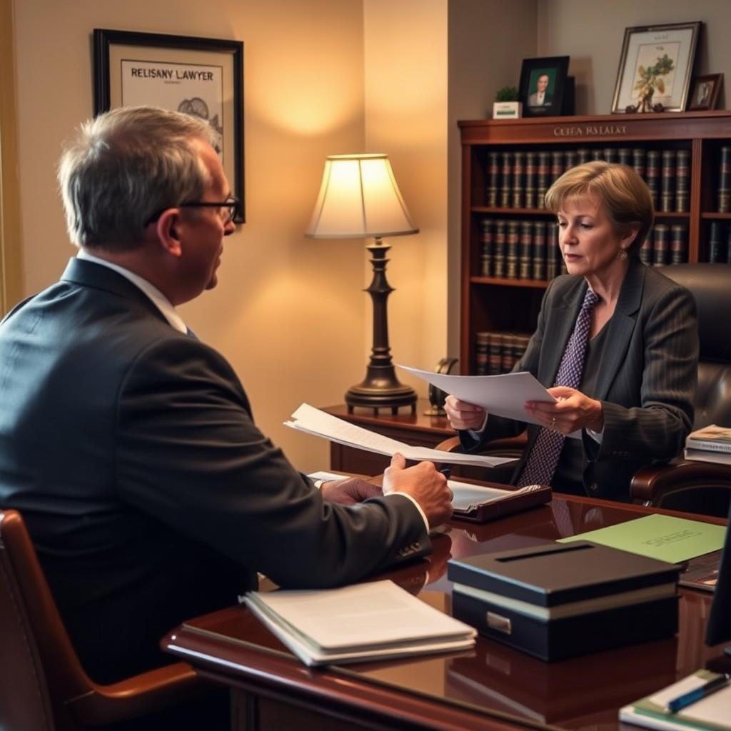 Embezzlement Lawyer Greene County