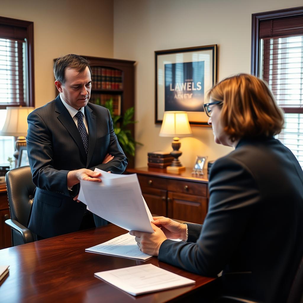 Embezzlement Lawyer Hanover County