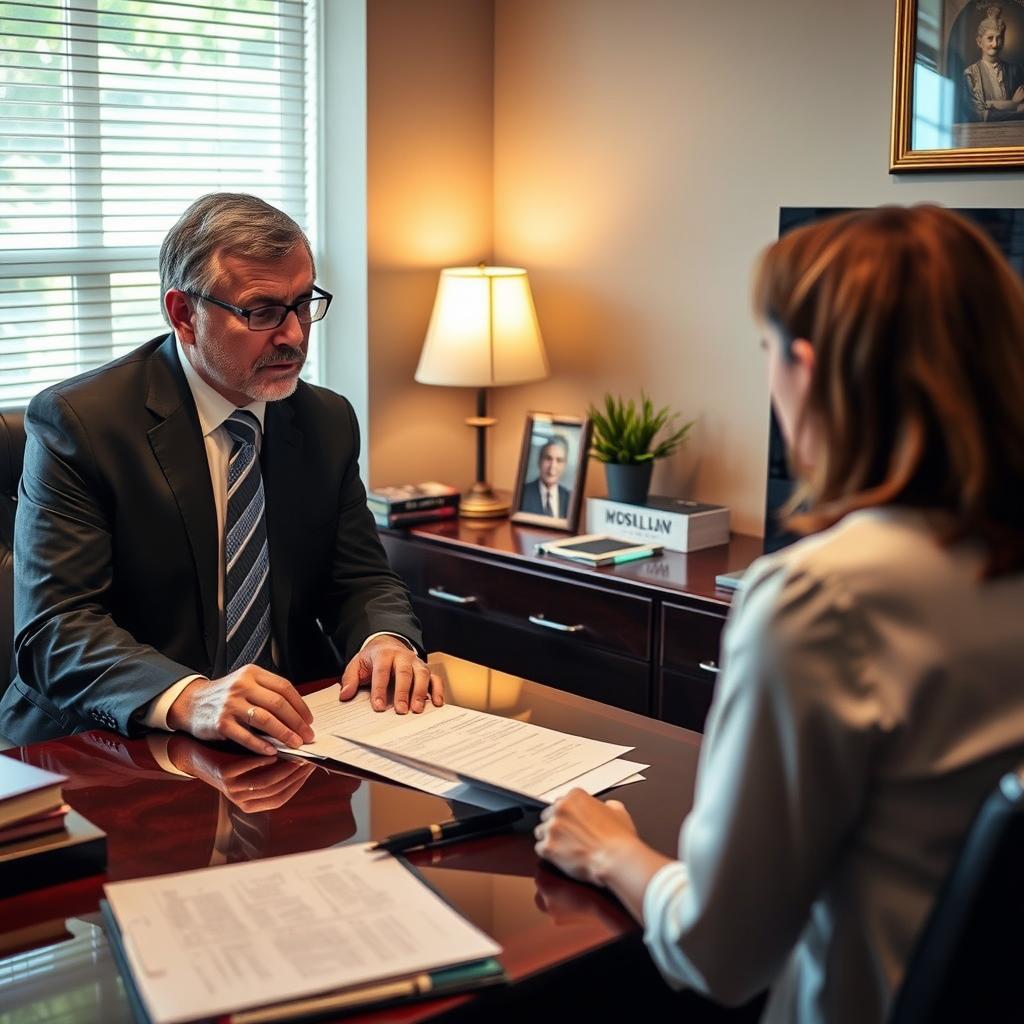 Embezzlement Lawyer Henrico County