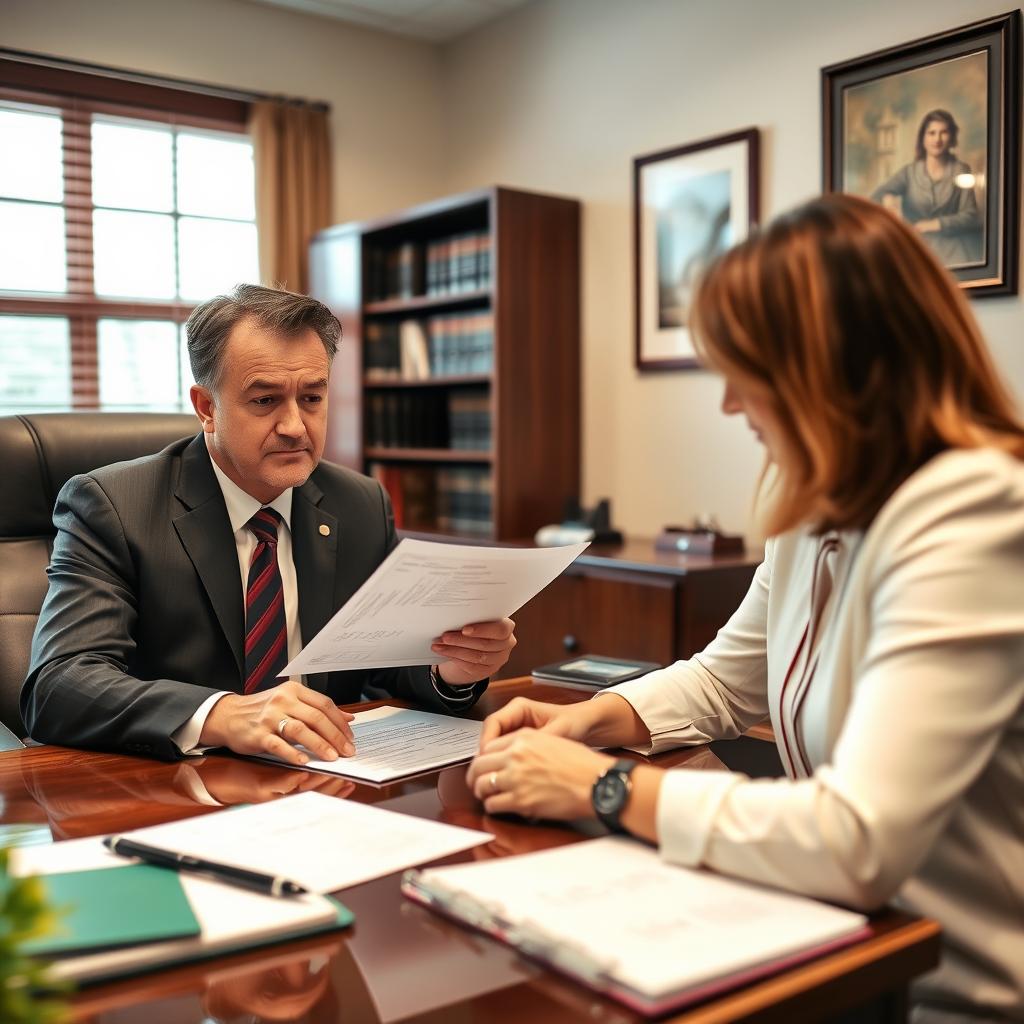 Embezzlement Lawyer Isle of Wight County