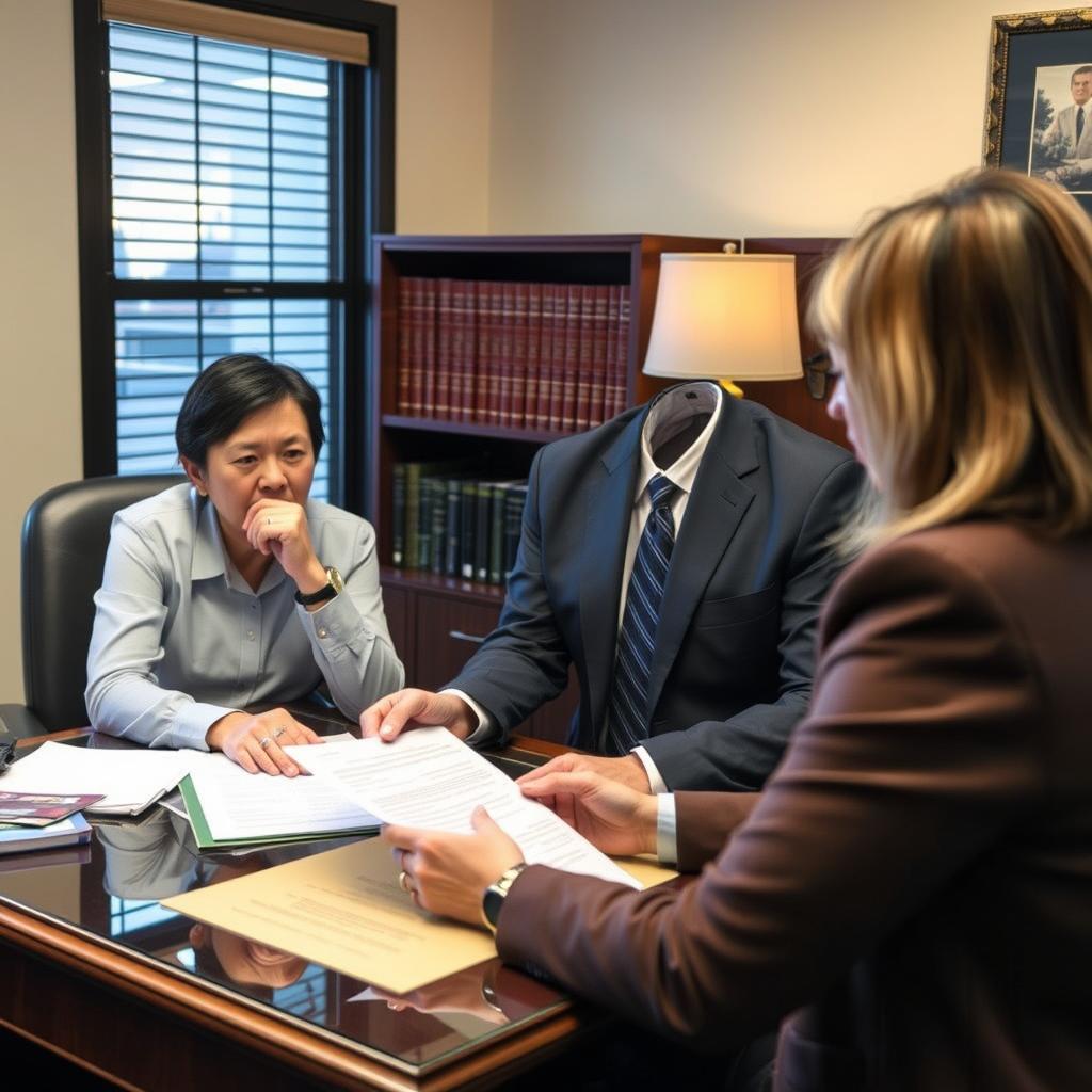 Embezzlement Lawyer James City County