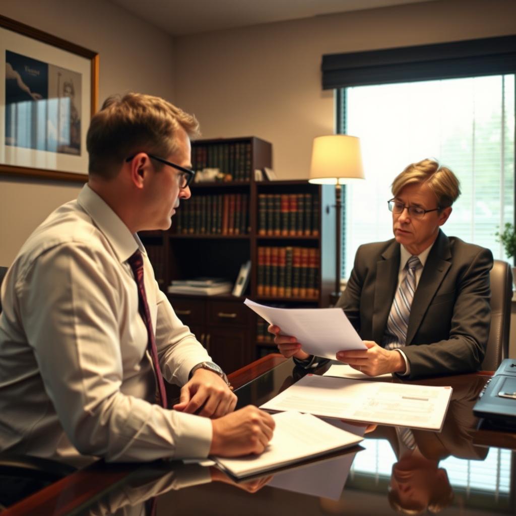 Embezzlement Lawyer King William County