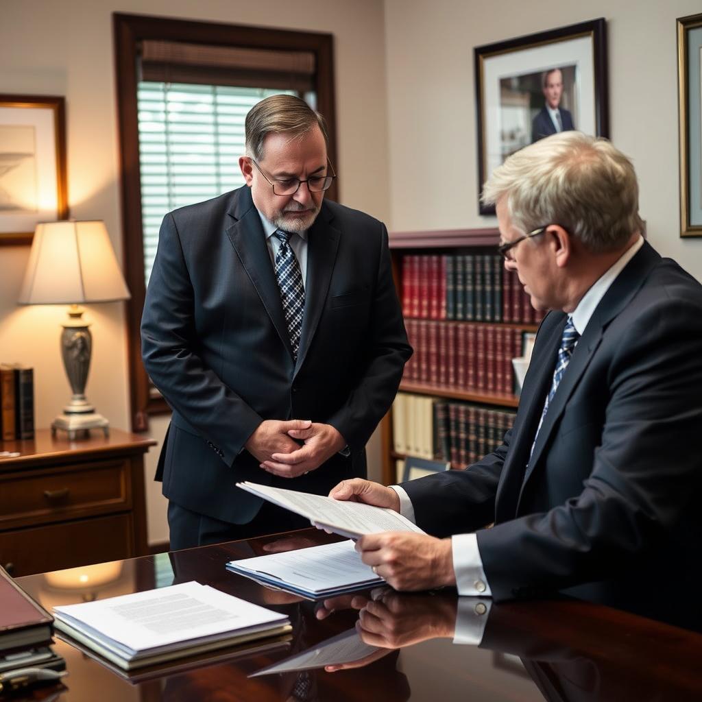 Embezzlement Lawyer Lexington