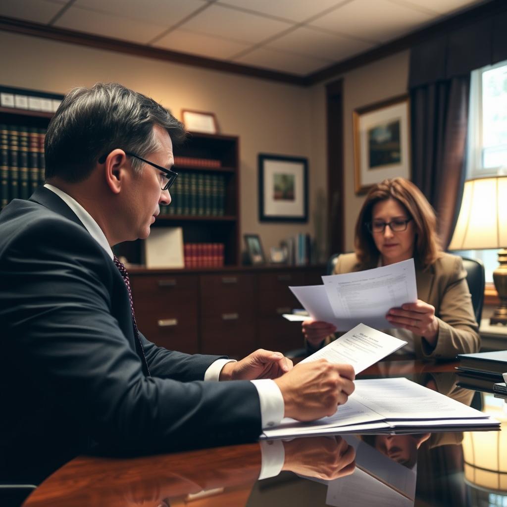 Embezzlement Lawyer Loudoun County