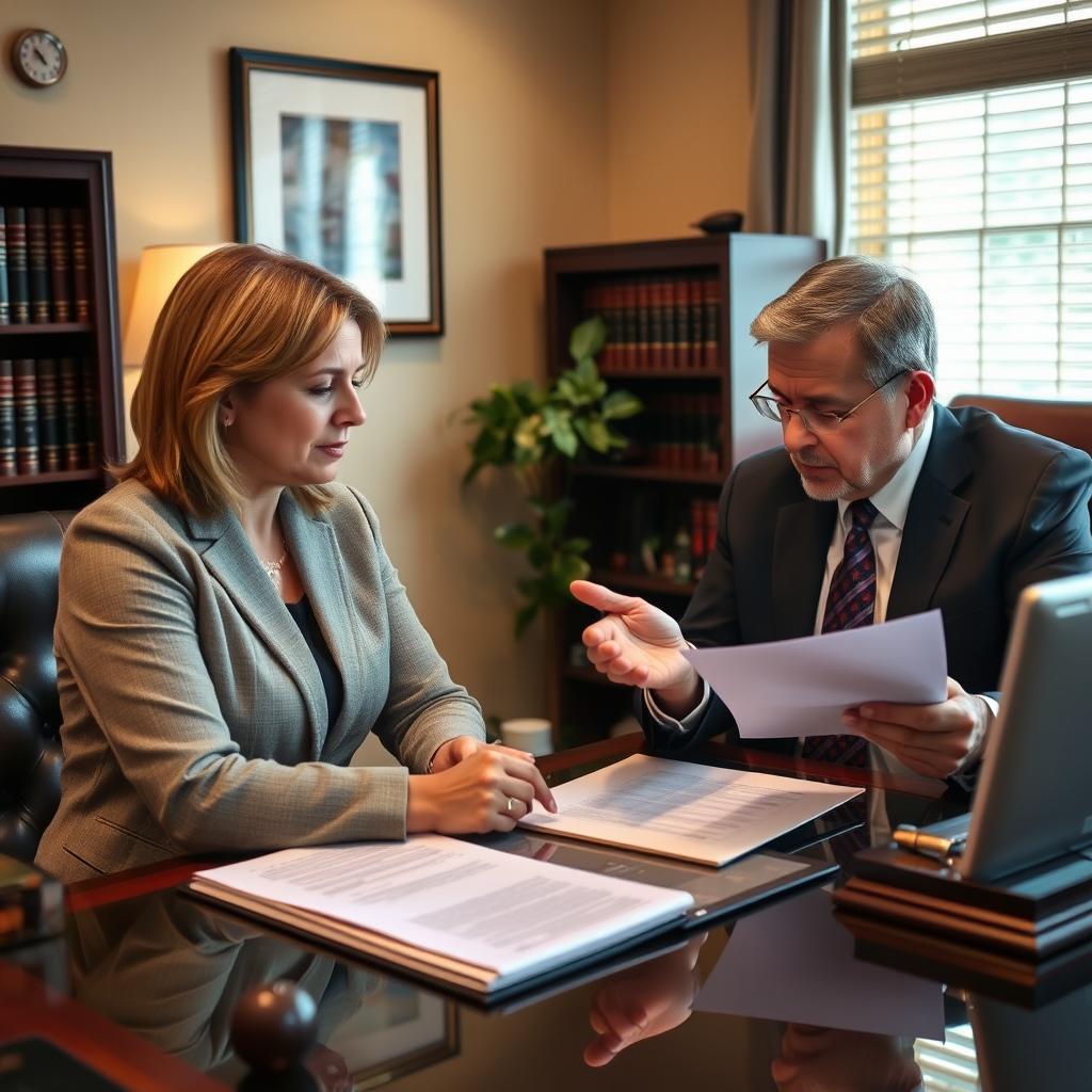 Embezzlement Lawyer Louisa County