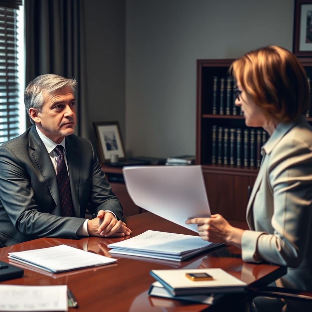Embezzlement Lawyer Manassas Park