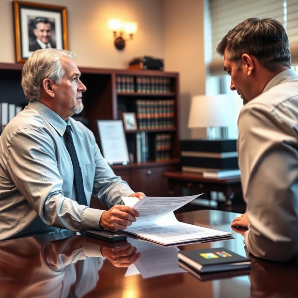 Embezzlement Lawyer Manassas