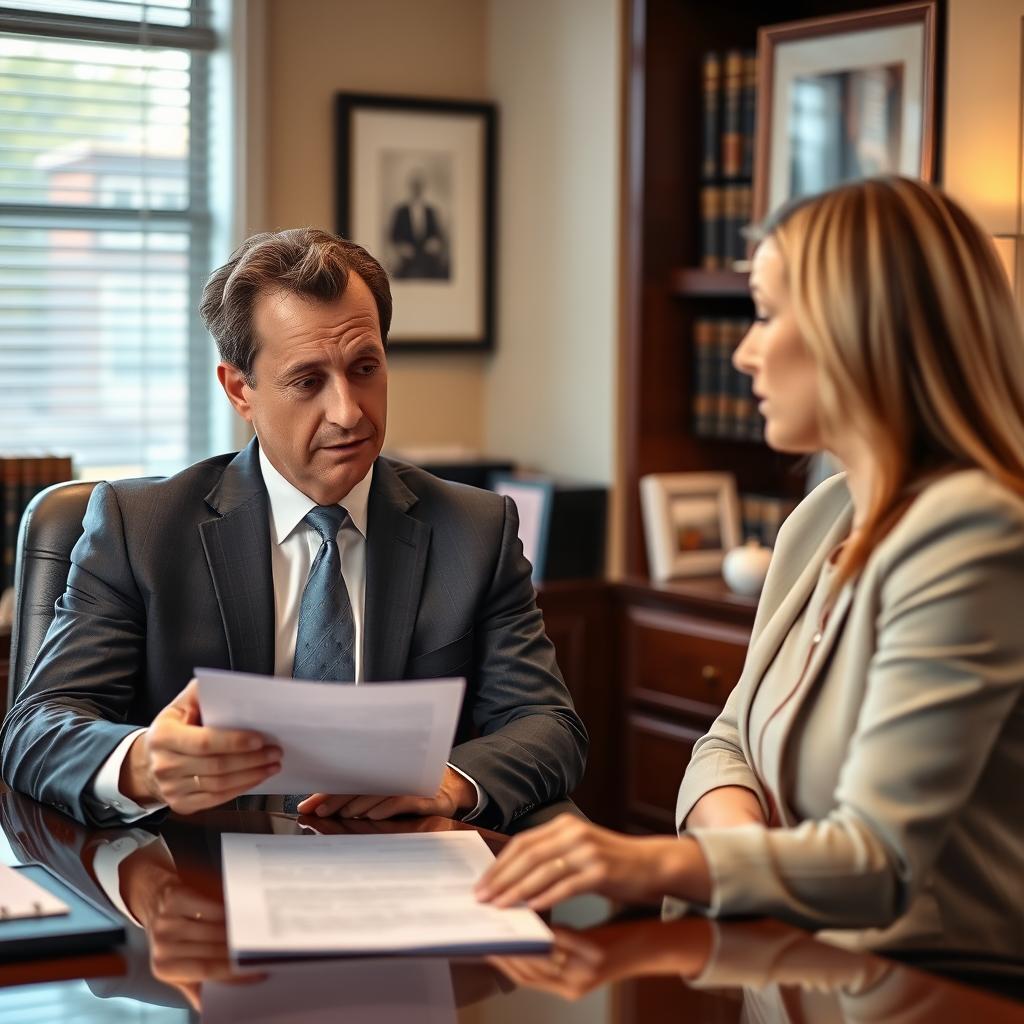 Embezzlement Lawyer Poquoson
