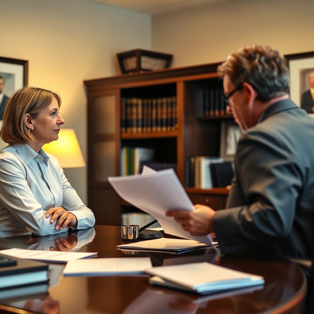 Embezzlement Lawyer Powhatan County