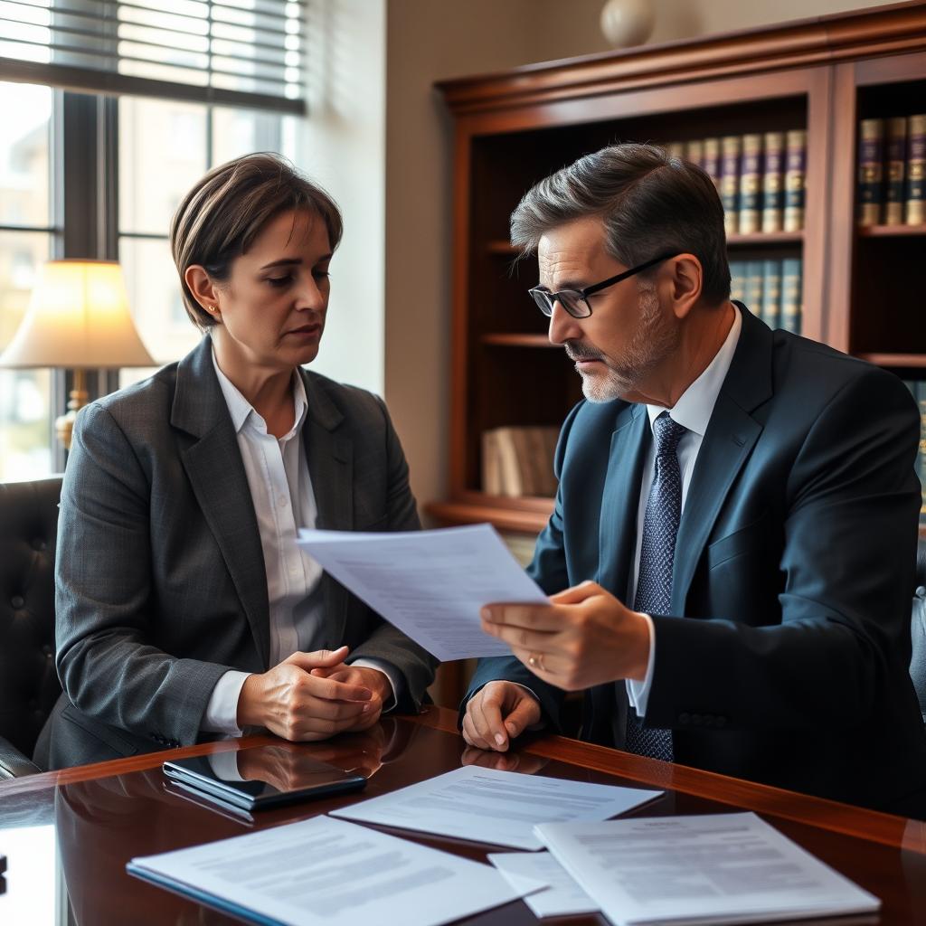 Embezzlement Lawyer Prince George County