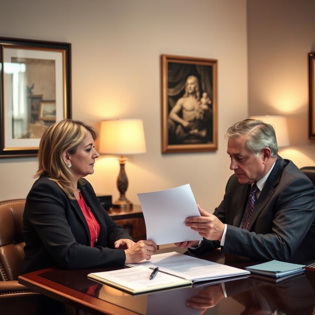 Embezzlement Lawyer Prince William County