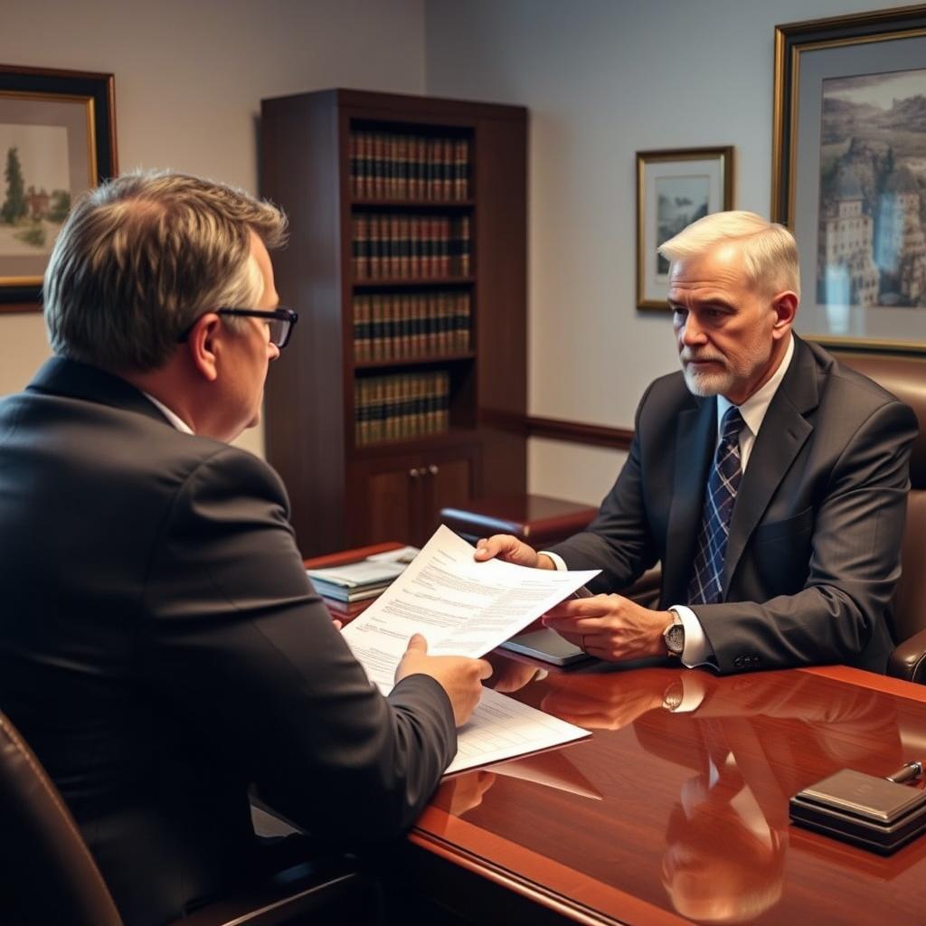 Embezzlement Lawyer Rockingham County