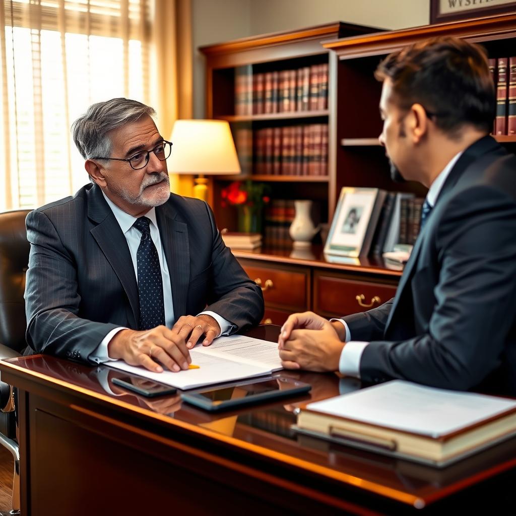 Embezzlement Lawyer Stafford County