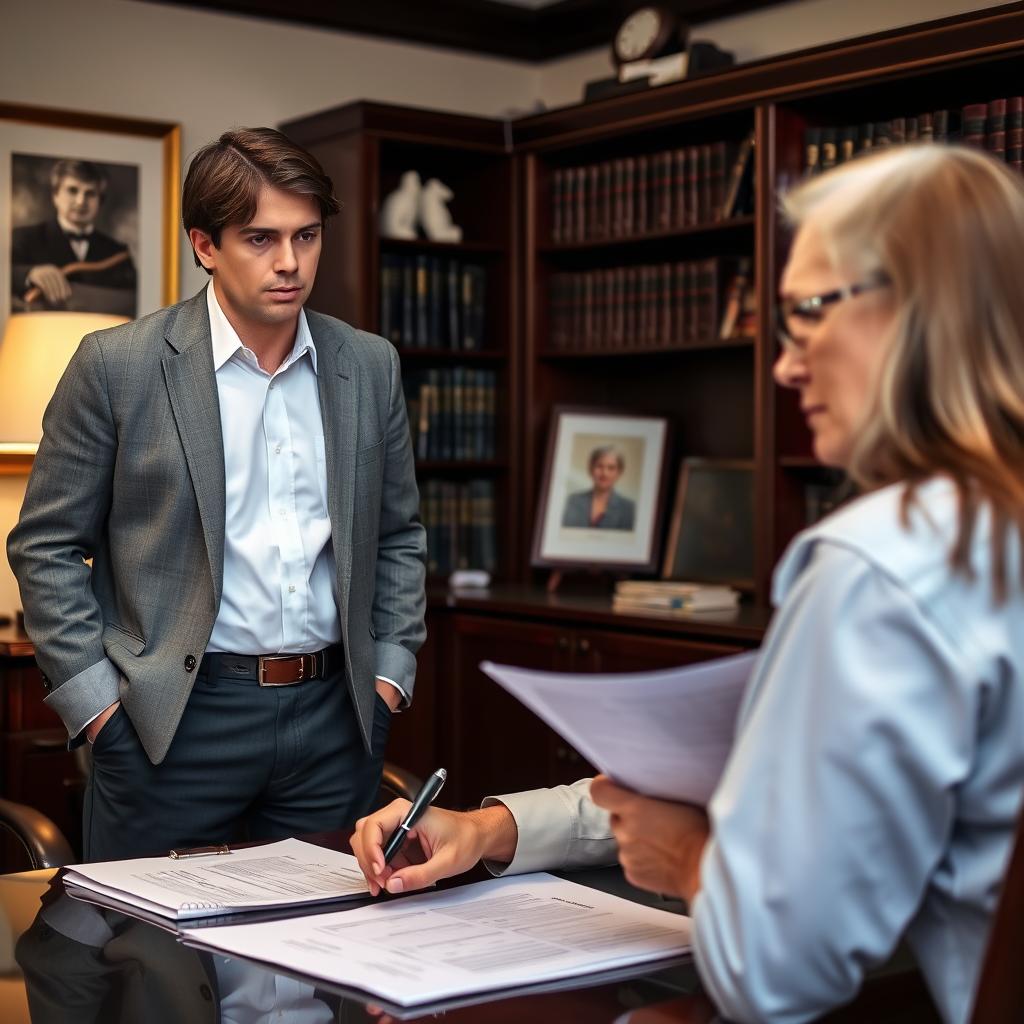 Embezzlement Lawyer Warren County