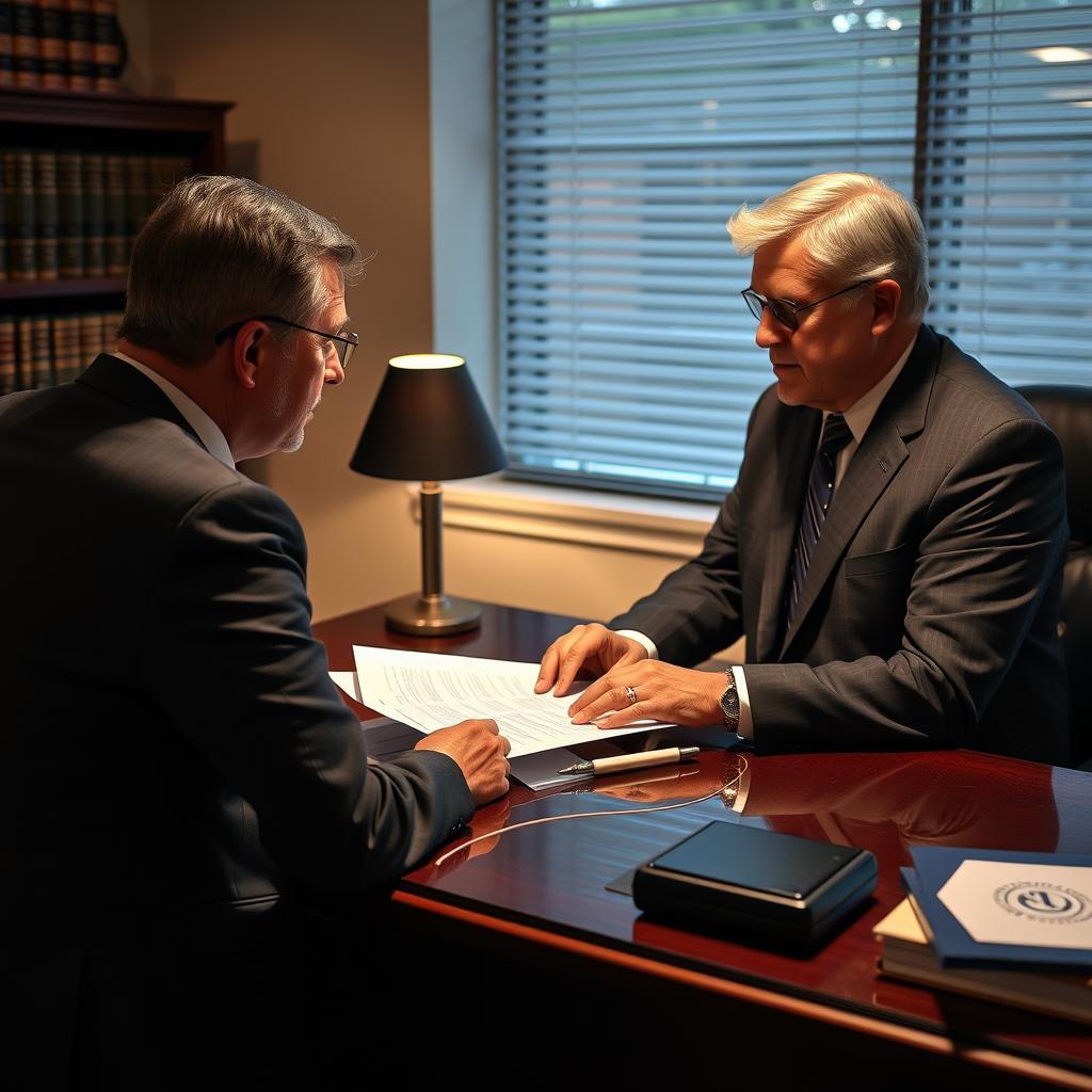 Embezzlement Lawyer York County