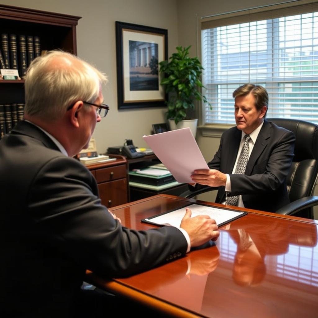 Expungement Lawyer Caroline County