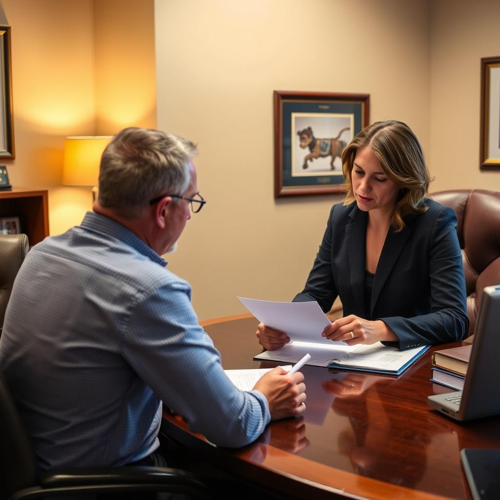 False ID Lawyer Fluvanna County