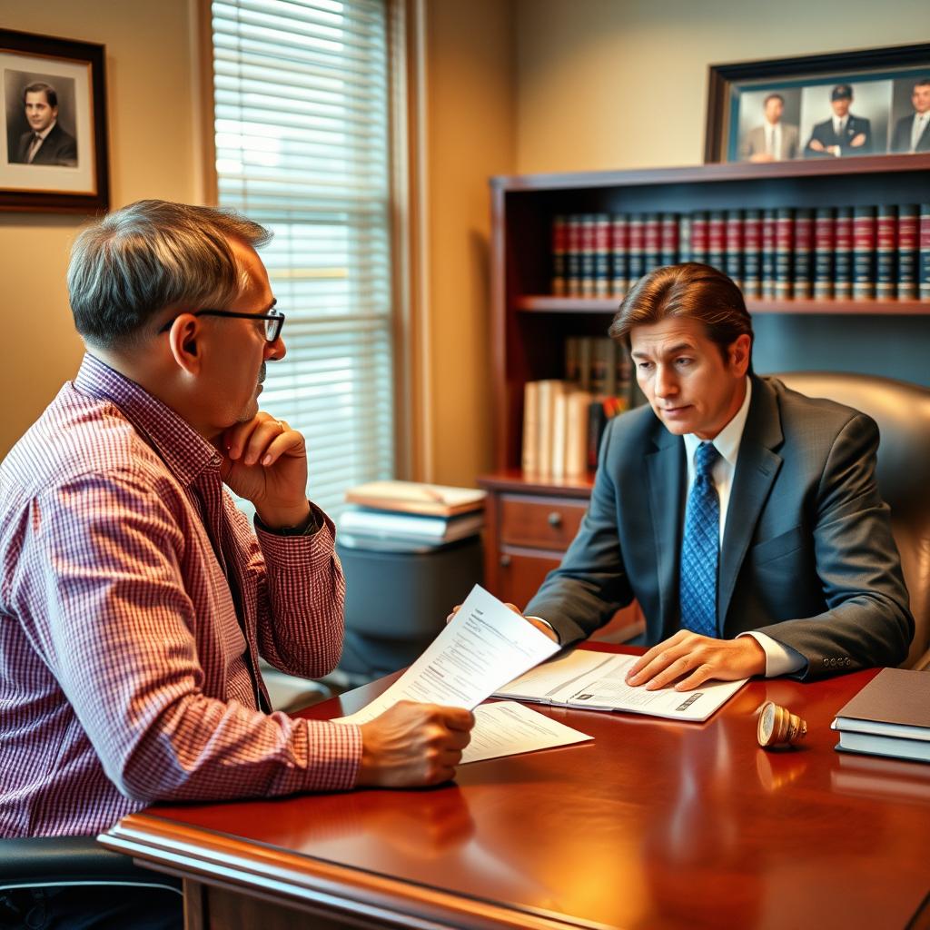 False ID Lawyer Madison County