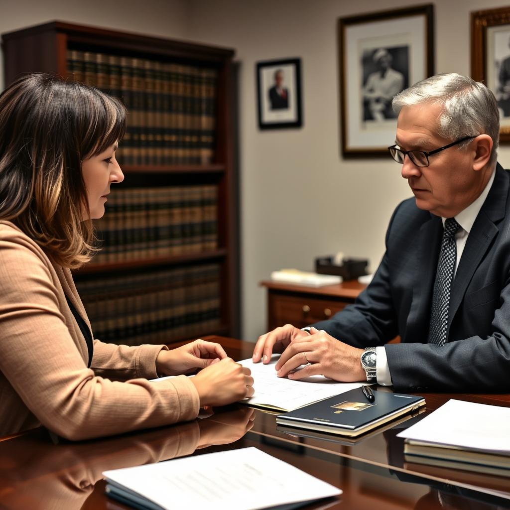 False ID Lawyer Spotsylvania County