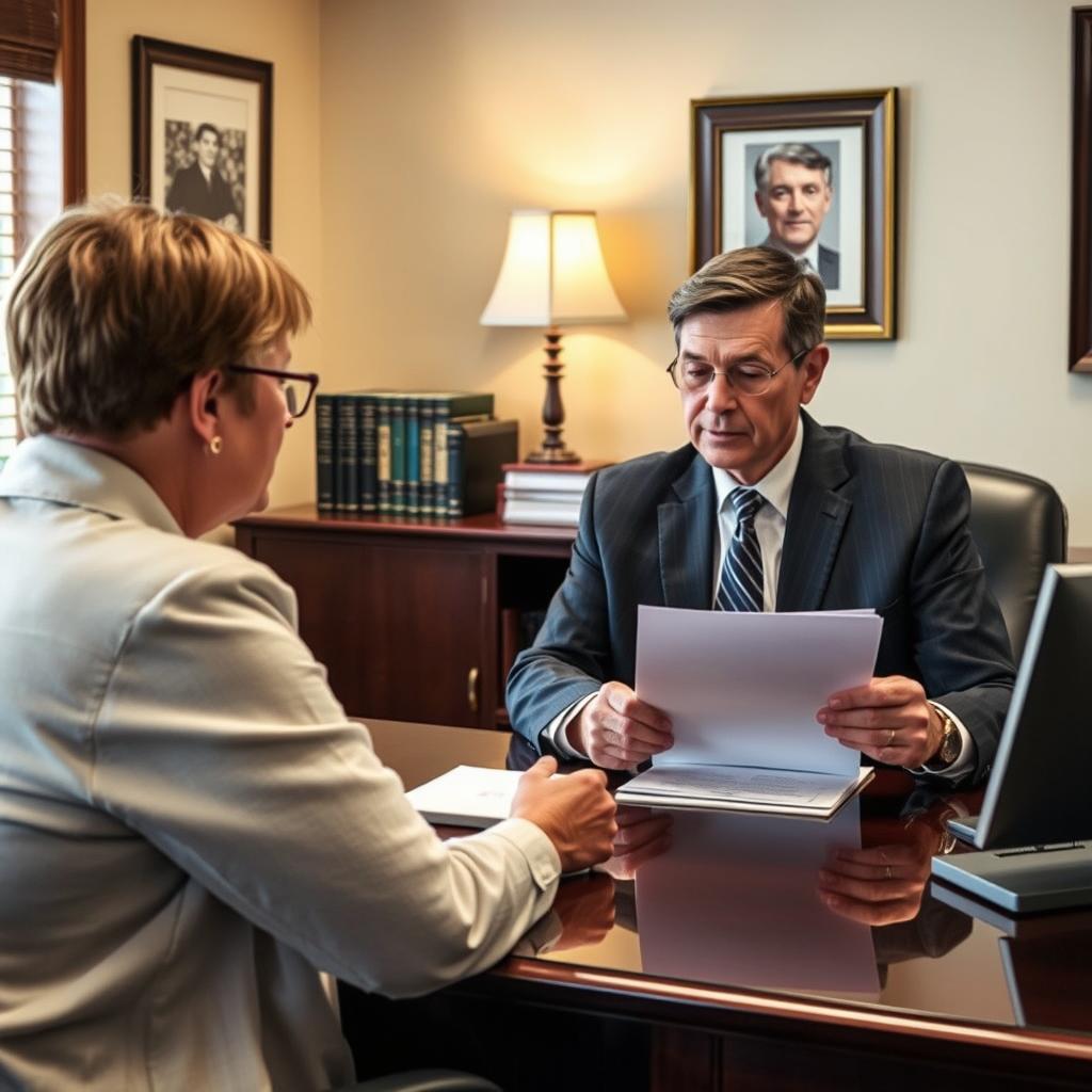 Felony Defense Lawyer Caroline County