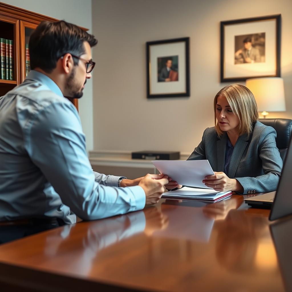 Felony Theft Lawyer Falls Church