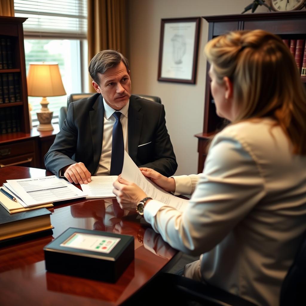 Felony Theft Lawyer James City County