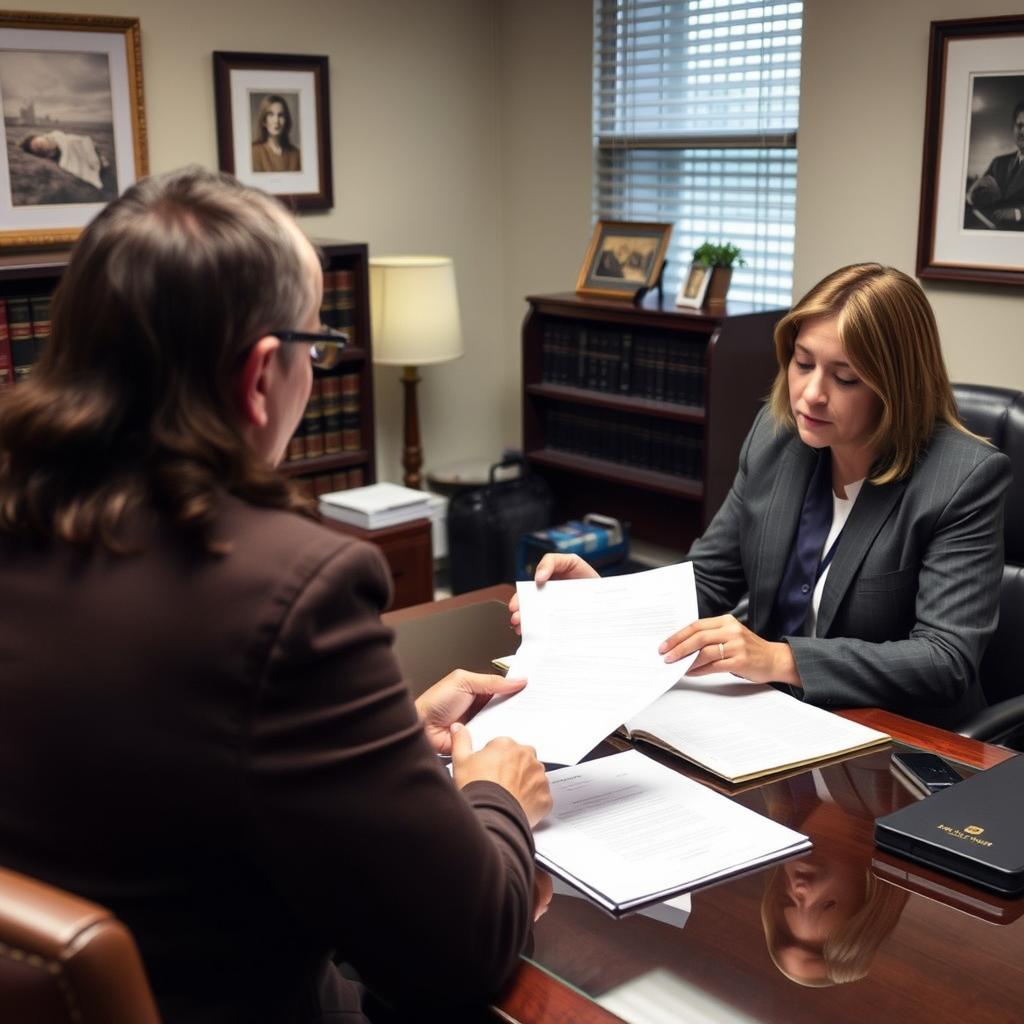 Felony Theft Lawyer Prince George County