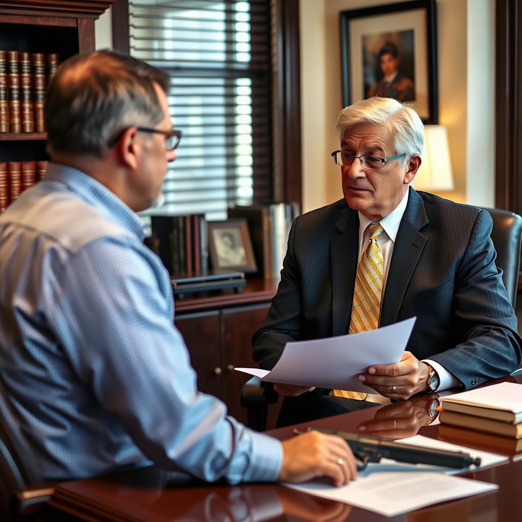 Firearm by Felon Lawyer Powhatan County