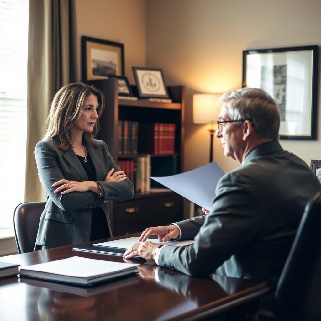 Fraud Lawyer Albemarle County