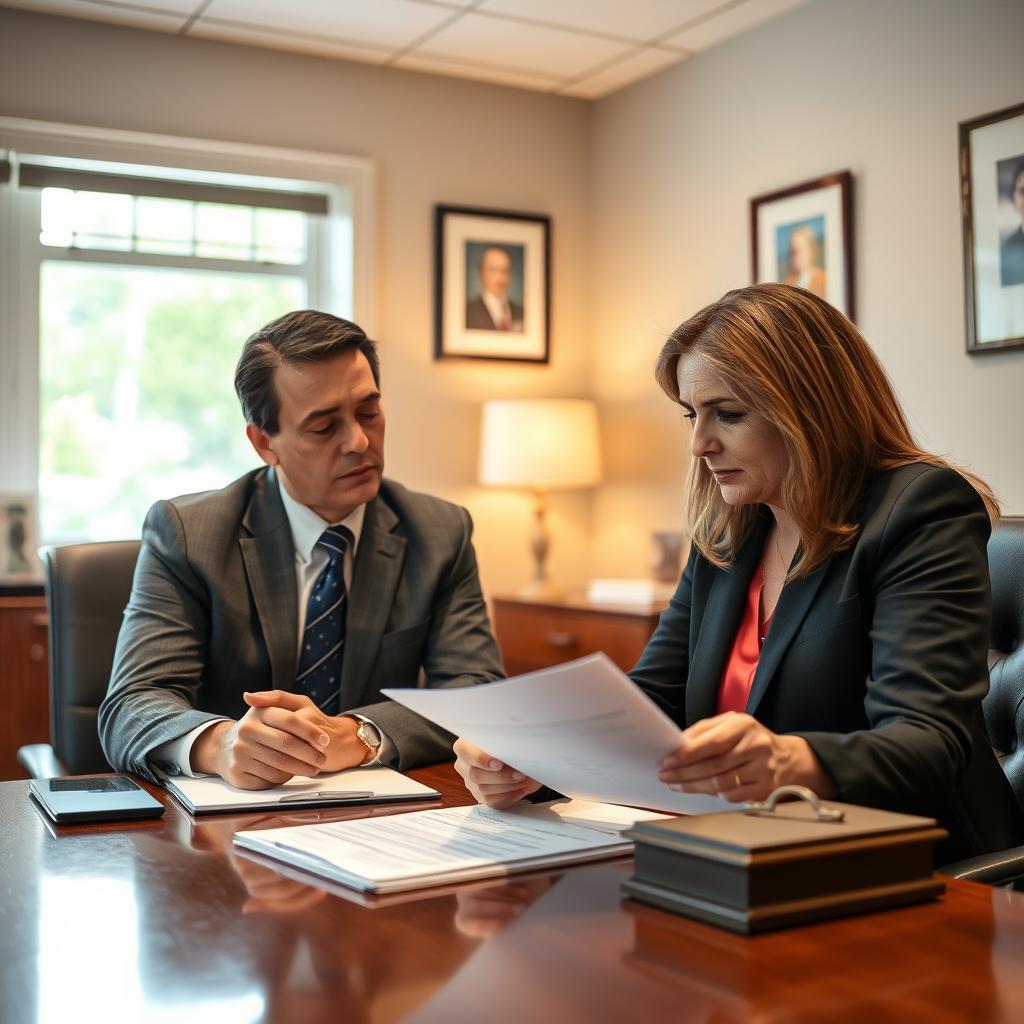 Fraud Lawyer Alexandria