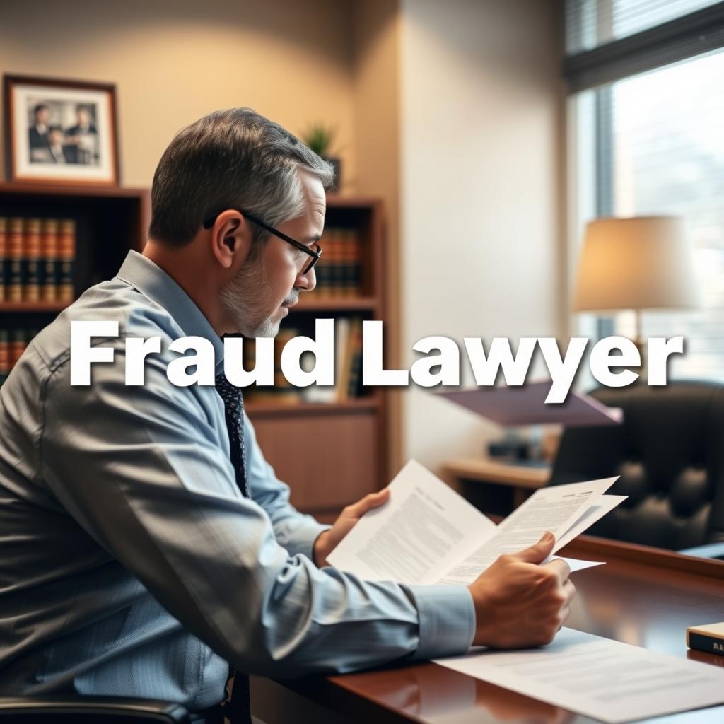 Fraud Lawyer Arlington County