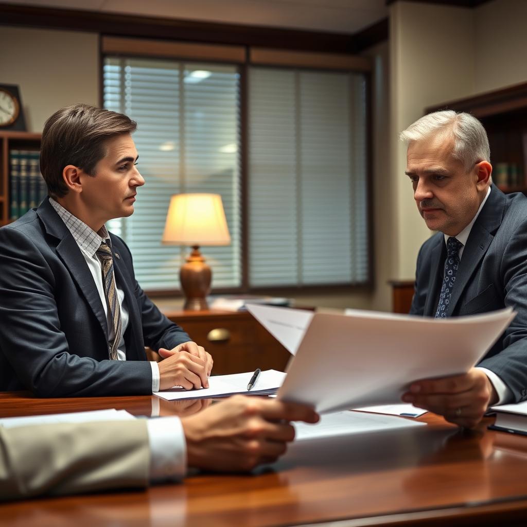 Fraud Lawyer Augusta County