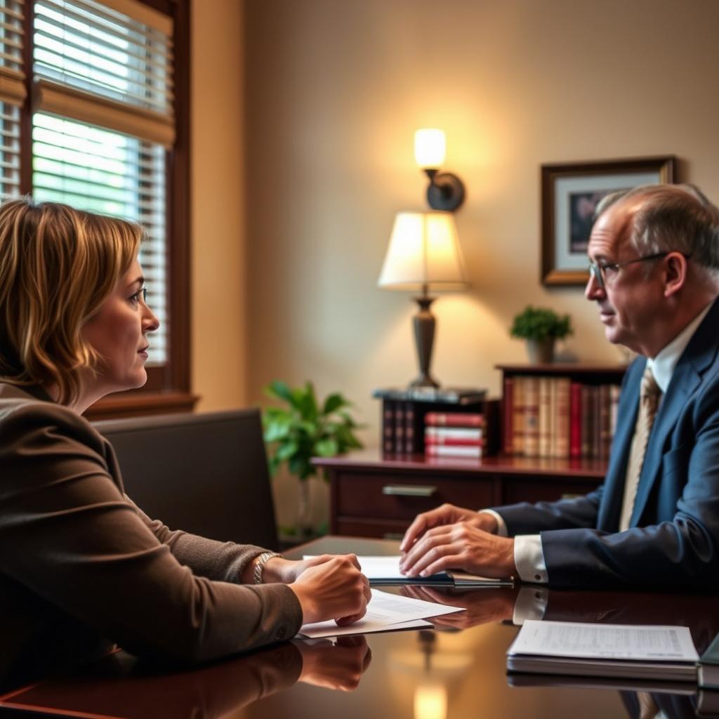 Fraud Lawyer Bedford County